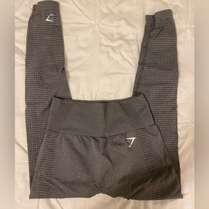 gymshark grey leggings!!